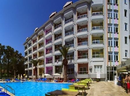 מרמריס Vela Hotel All Inclusive מראה חיצוני תמונה