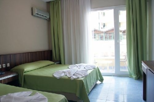 מרמריס Vela Hotel All Inclusive מראה חיצוני תמונה