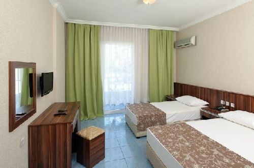 מרמריס Vela Hotel All Inclusive מראה חיצוני תמונה