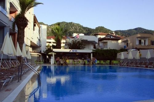 מרמריס Vela Hotel All Inclusive מראה חיצוני תמונה
