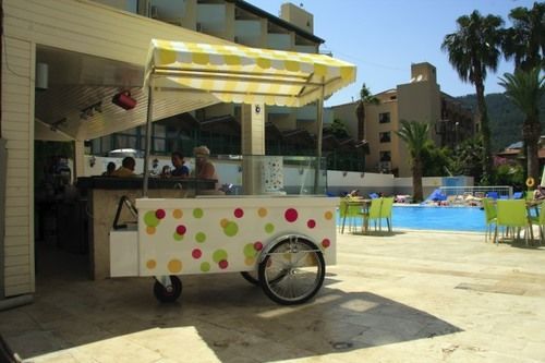 מרמריס Vela Hotel All Inclusive מראה חיצוני תמונה